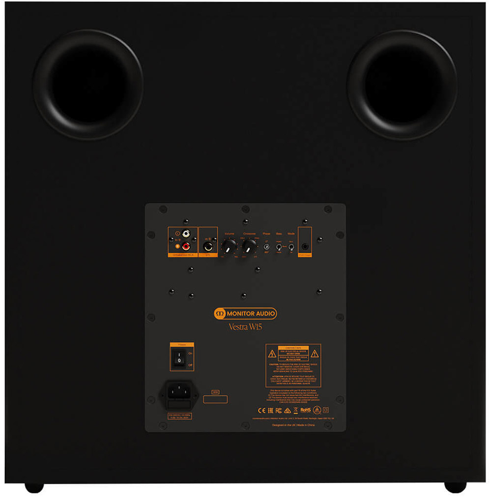 Monitor Audio Vestra W15